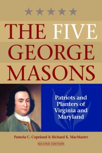 Cover of The Five George Masons