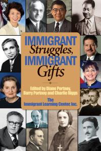 Cover of Immigrant Struggles